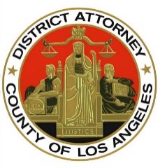 LOS ANGELES COUNTY DISTRICT ATTORNEY'S OFFICE